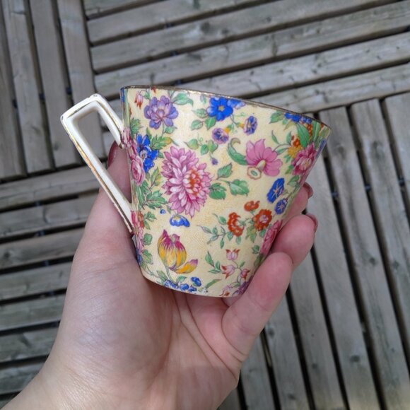 Royal Winton Grimwades Summertime Floral Dining Set - Multicolor - Picture 12 of 12